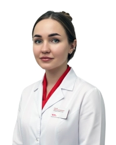 Ракова Кристина Андреевна Врач-сердечно-сосудистый хирург