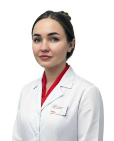 Ракова Кристина Андреевна Врач-сердечно-сосудистый хирург