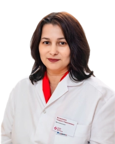 Вахрушева Тамуна Тамазиевна Врач-ревматолог