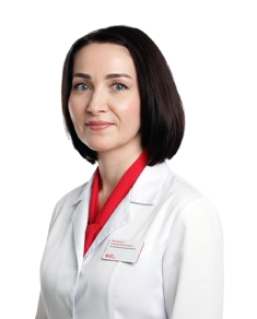 Романенко Наталья Алексеевна Врач ультразвуковой диагностики (УЗИ)