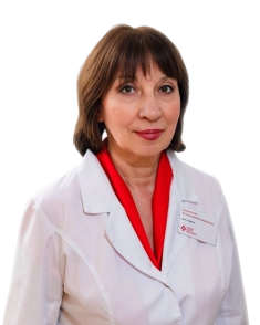 Бережная Елена Александровна Врач-педиатр