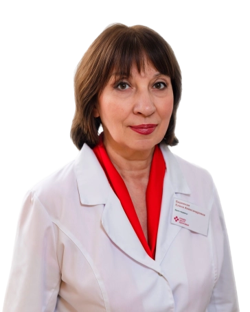 Бережная Елена Александровна