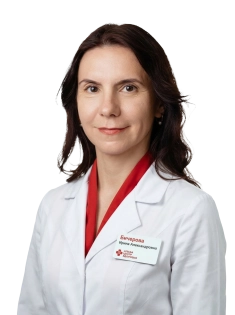 Бичерова Ирина Александровна Врач функциональной диагностики, Детский врач функциональной диагностики