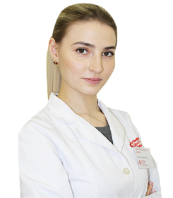 Дашьян Ольга Владимировна Эндокринолог, УЗИ (ультразвуковой диагностики) врач