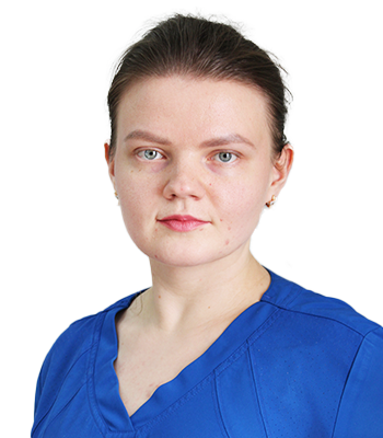 Бондарь Ольга Игоревна Анестезиолог-реаниматолог