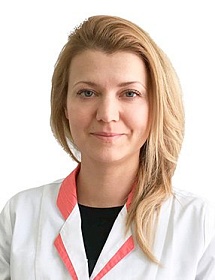 Лесик Марина Сергеевна Аллерголог-иммунолог